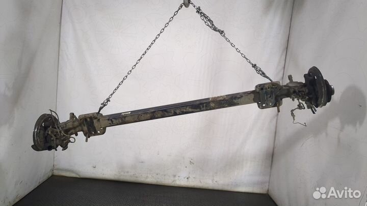 Балка подвески задняя Citroen Jumper (Relay) 2014