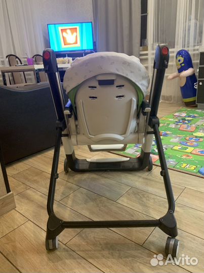 Стульчик для кормления peg perego siesta