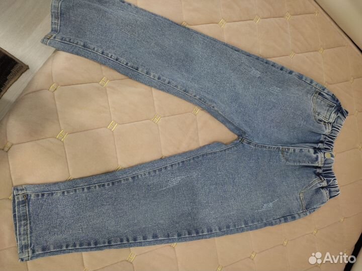 Пакет одежды для мальчика