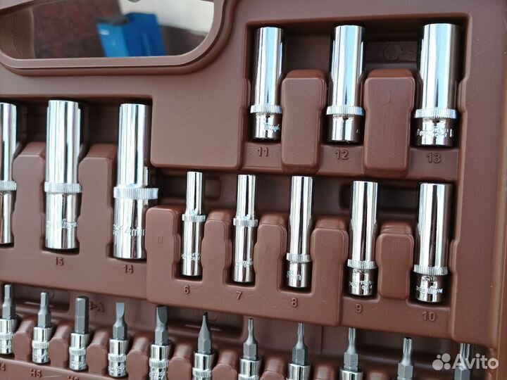 Набор Инструментов Ombra OMT94S12 - 94