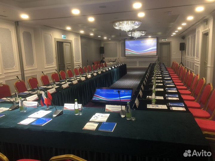 Плазменный телевизор аренда