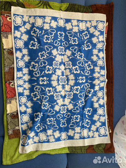 Детские пледы и одеялки