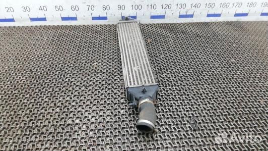 Радиатор интеркуллера fiat bravo 2 (PBE01KC01)