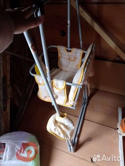 Детские качели