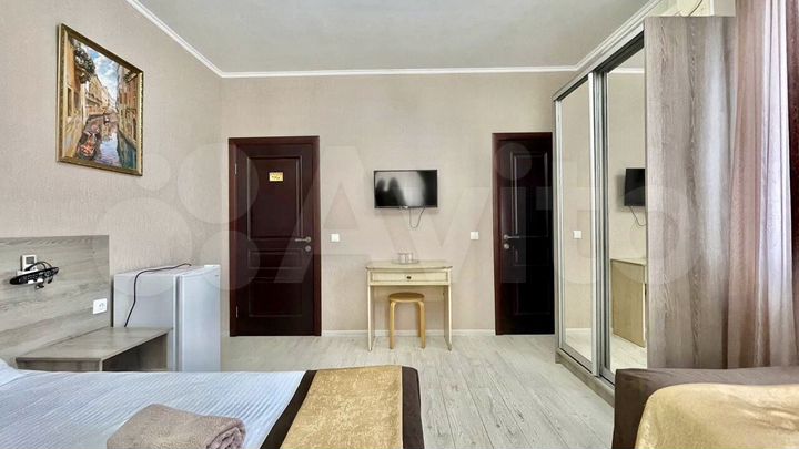 Комната 18 м², 3/3 эт.