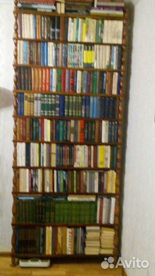 Стеллаж для книг