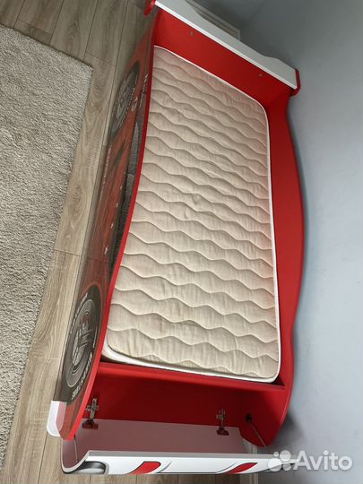 Кровать Формула