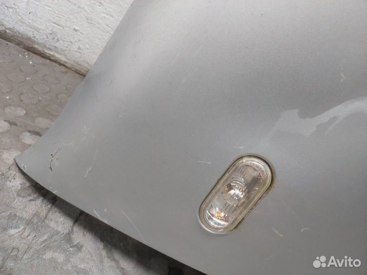 Крыло правое переднее Volkswagen Golf 4, 2002