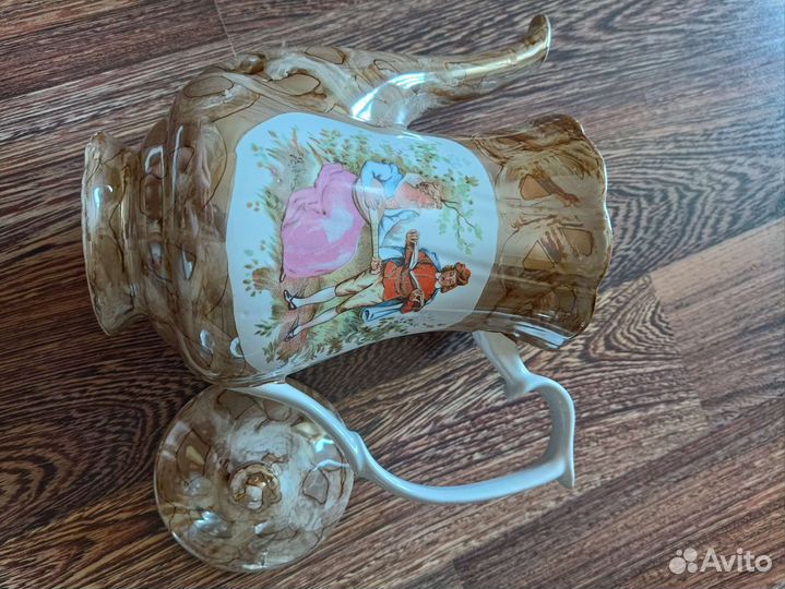 Сервиз чайный 4 персоны Мадонна Польша