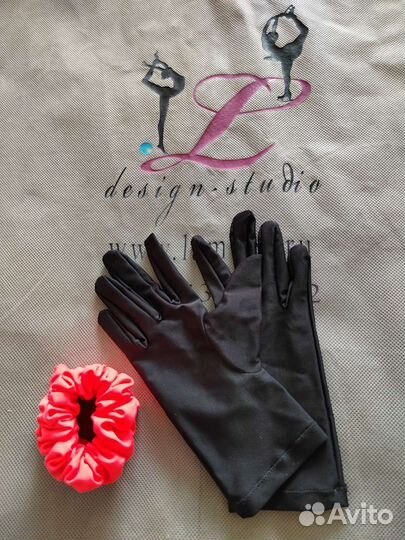 Костюм для фигурного катания