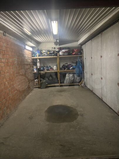 Гараж, 19 м²