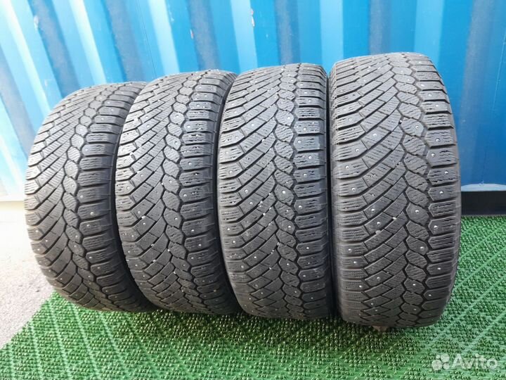 Continental ContiIceContact 225/55 R17 114T