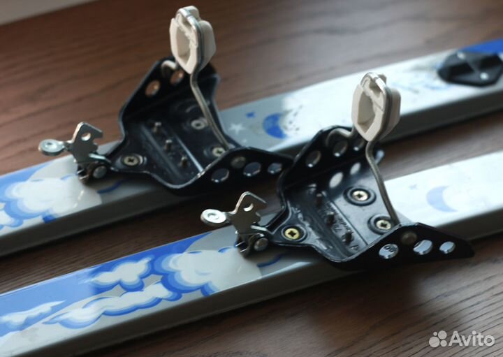 Крепления для лыж Fischer Junior, Лыжи nordway 140