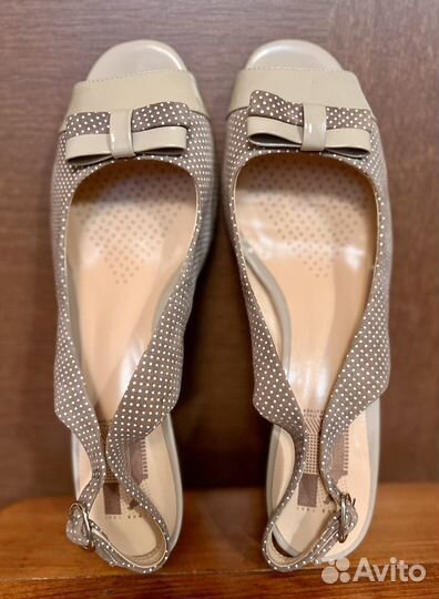 Туфли летние женские 40 размер