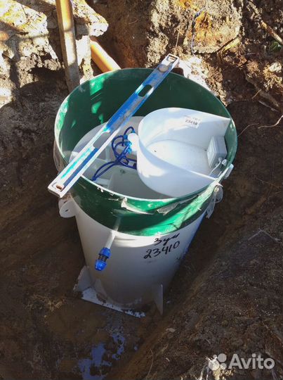 Септик евробион. Автономная канализация