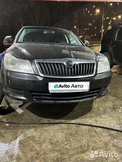 Skoda Octavia 1.4 МТ, 2009, 230 000 км