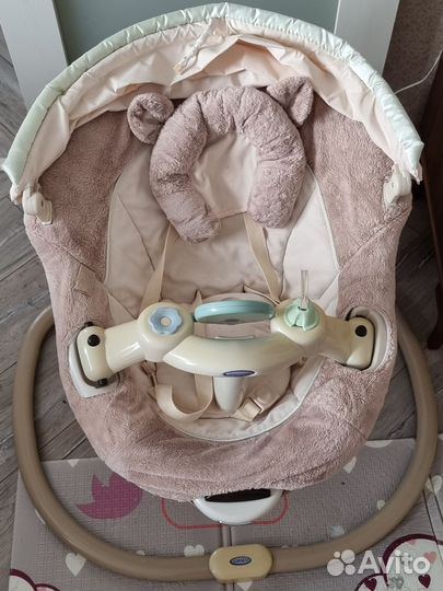 Детские качели graco