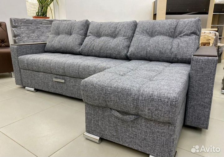 Диван Угловой #2723