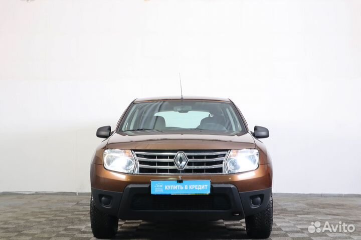 Renault Duster 1.6 МТ, 2015, 200 000 км