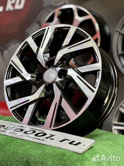 Новые легкосплавные диски K&k 1030