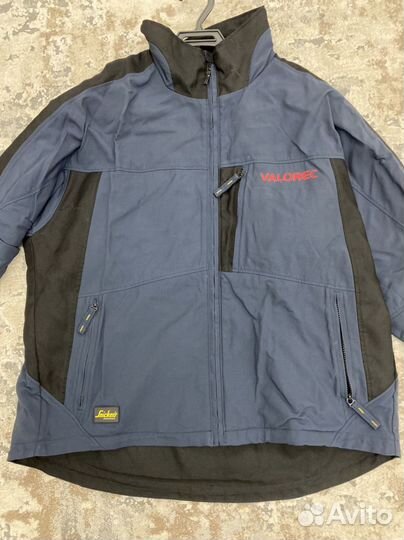 Рабочая куртка snickers