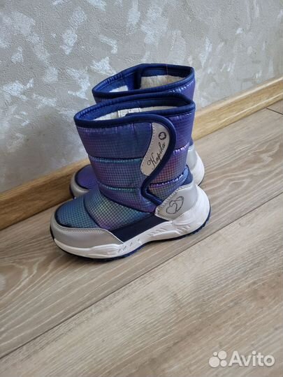 Дутики капика 27