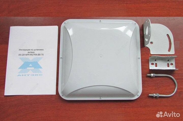 Внешняя антена для усс Petra BB