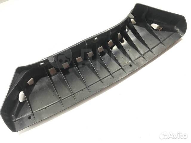 Защита заднего бампера BMW 5 E60