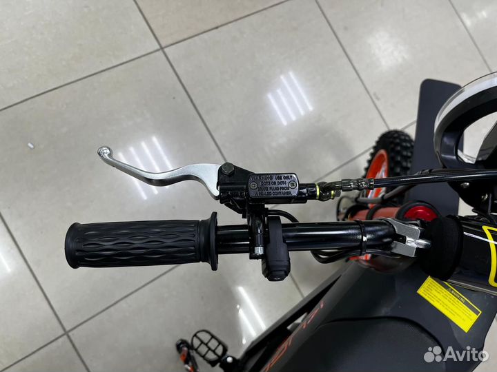 Электробайк Kugoo Kirin wish 01 48V 21Ah 1500W