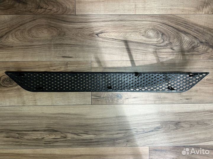 Тюнинг вставки на daewoo nexia