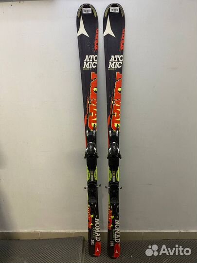 Горные лыжи Atomic nomad s 181 см