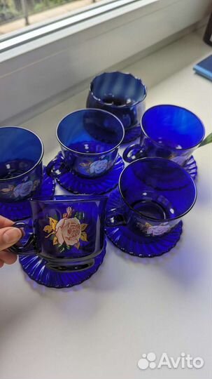 Набор столовой посуды, сервиз