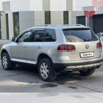 Volkswagen Touareg 2.5 AT, 2009, 286 050 км, с пробегом, цена 880 000 руб.