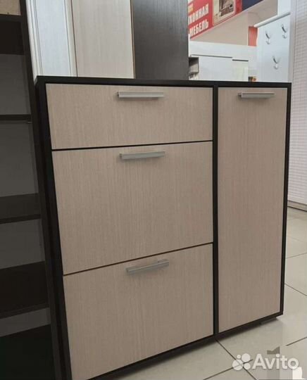 Тумба для обуви Дели-4 Новая Со Склада