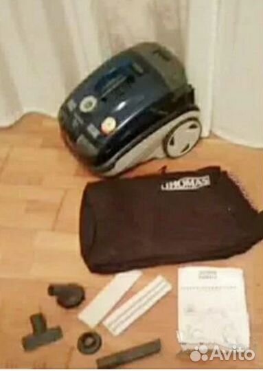 Запчасти. Моющий пылесос Thomas twin t2 Aquafilter
