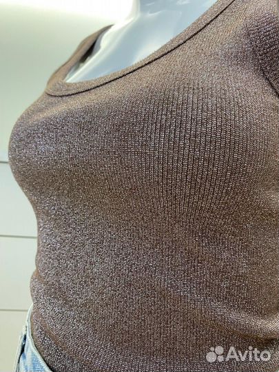 Топ в рубчик S/M