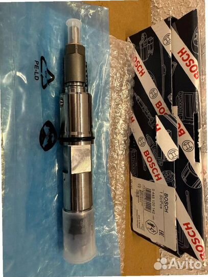 Топливные форсунки