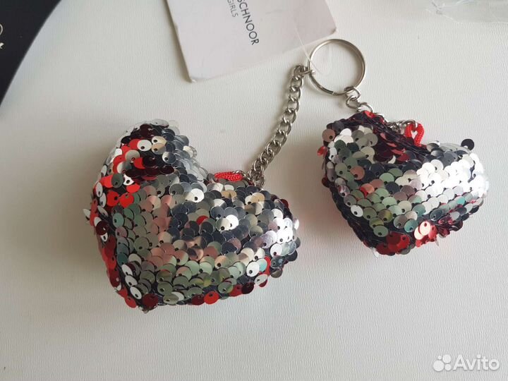 Аксессуары Petit Sofie Schnoor Дания ободок брело