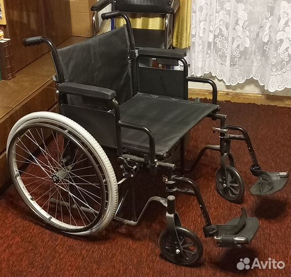 Инвалидная коляска Ortonica Trend 25