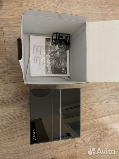 Вытяжной вентилятор Gata E-100