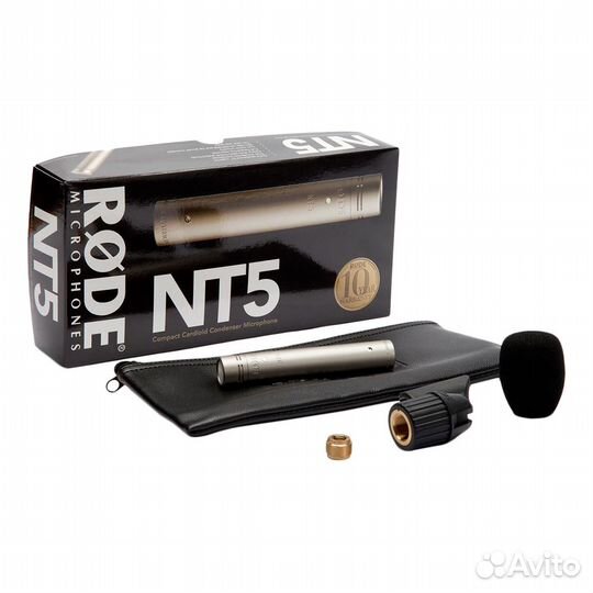 Микрофон Rode NT5