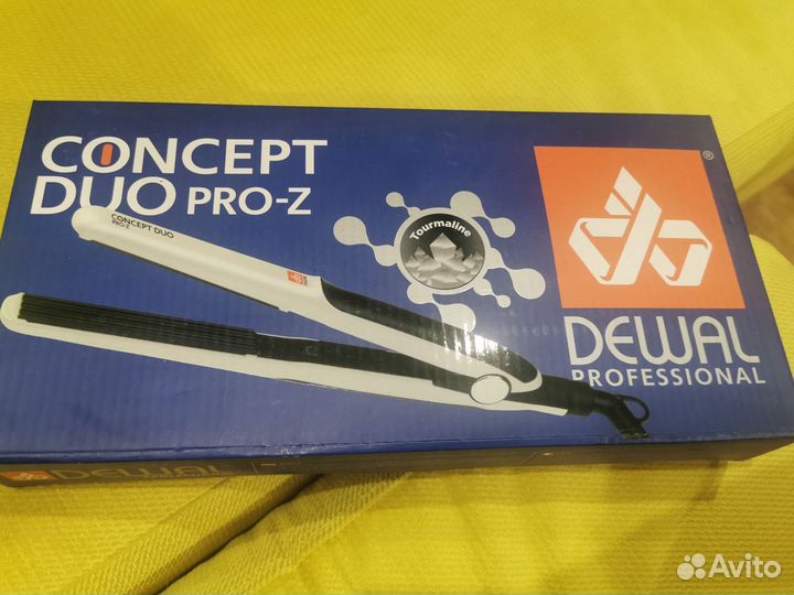 Щипцы гофре