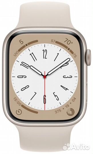 Часы apple watch 8 45 mm