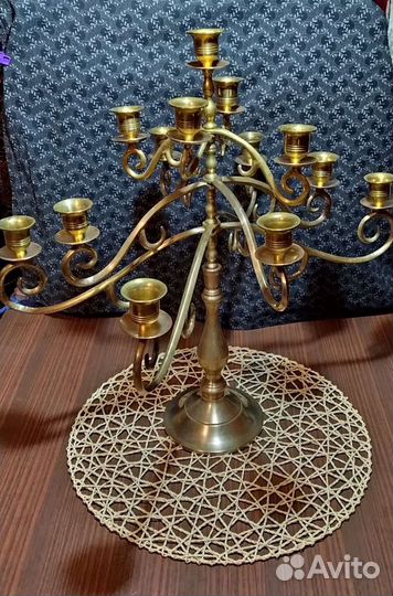 Подсвечники