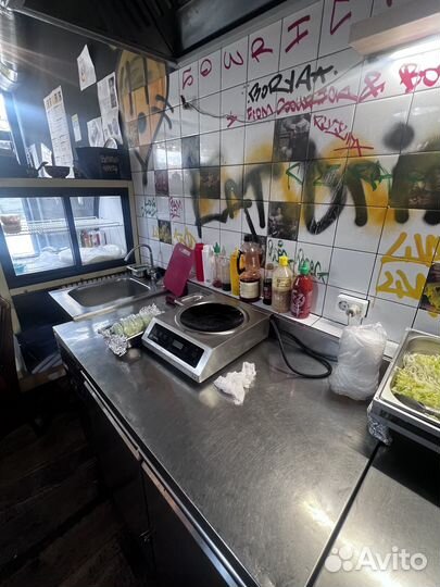 Продам кафе быстрого питания