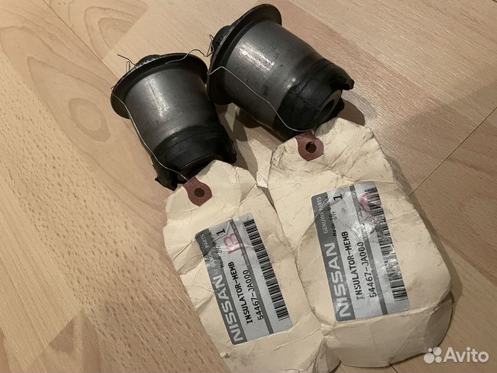 Сайлентблоки Infiniti QX60