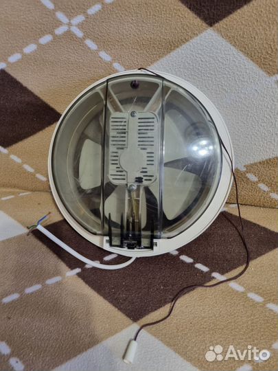 Вентилятор вытяжной