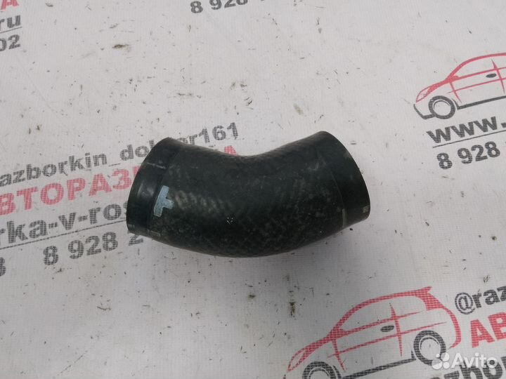 Патрубок интеркулера Mazda CX 7