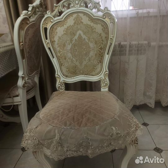 Кухонные стулья бу 6шт