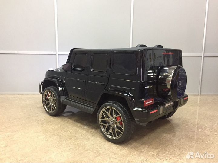 Детский Электромобиль с пультом